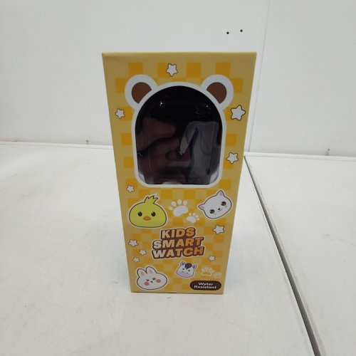 KIDS 4G SMART WATCH - BLACK image 5