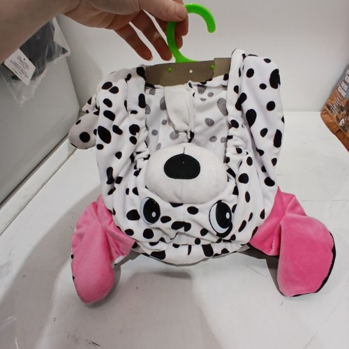 PALAMON DASHING DALMATIAN BABY COSTUME - 12-18 MONTHS - WHITE / BLACK (ITEM: 1770) image 3