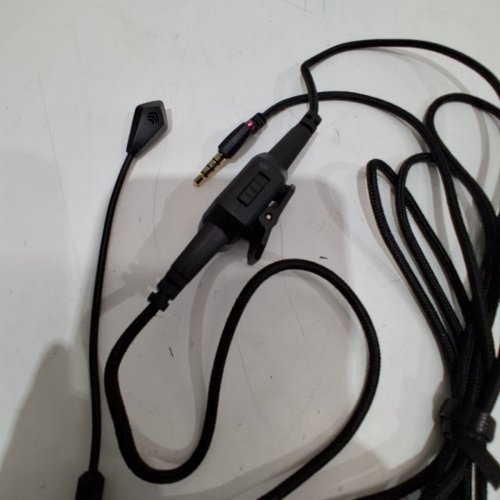 V-MODA BOOMPRO MICROPHONE FOR GAMING & COMMUNICATION - BLACK image 3