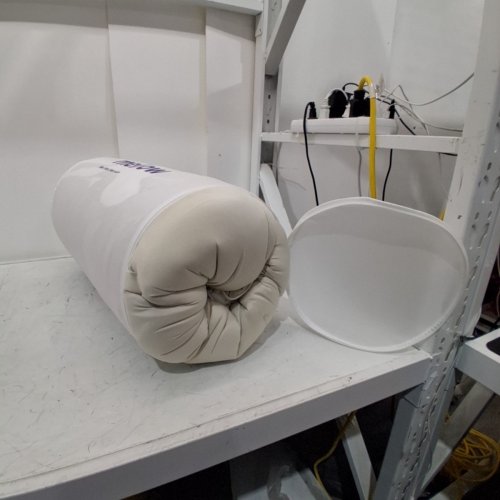 MELLOW MARSHMELLOW COMFORTER - QUEEN - BEIGE image 3