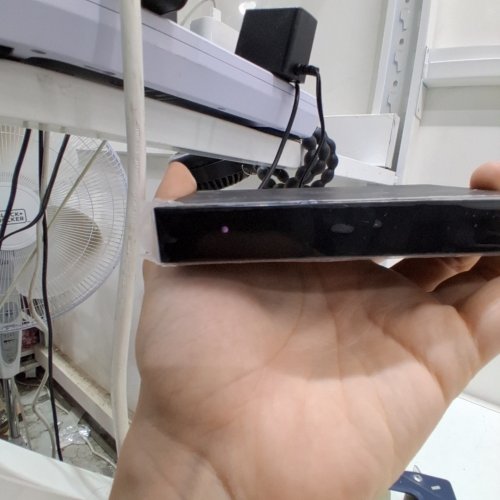 INFOMIR LINUX-BASED IPTV SET-TOP BOX WITH DUALBAND WI-FI - 4 K - BLACK (MODEL: MAG540W3) image 2