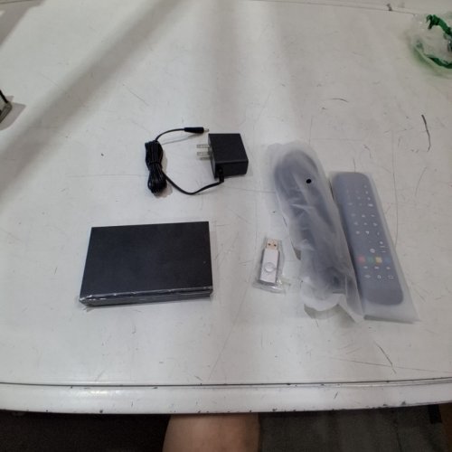 INFOMIR LINUX-BASED IPTV SET-TOP BOX WITH DUALBAND WI-FI - 4 K - BLACK (MODEL: MAG540W3) image 4