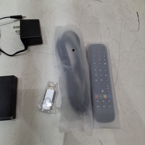 INFOMIR LINUX-BASED IPTV SET-TOP BOX WITH DUALBAND WI-FI - 4 K - BLACK (MODEL: MAG540W3) image 5