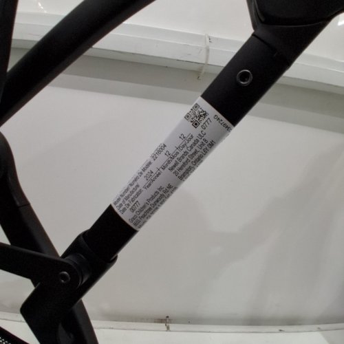 GRACO GOMAX COMPACT STROLLER FRAME - COMPATIBLE WITH ANY GRACO INFANT CAR SEAT - ACE (MODEL: 2216004) image 5