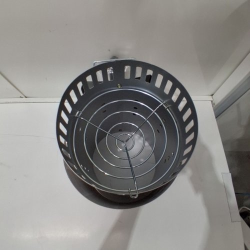 WEBER RAPIDFIRE CHIMNEY STARTER - CHROME image 3