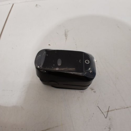 FINGERTIP PULSE OXIMETER SENSOR - BLACK (MODEL: A2) image 3