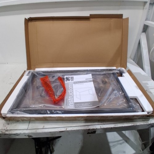 SHW MISSION OFFICE DESK - 32" (MODEL: OD-10A#CS01) image 2