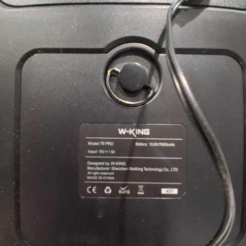 W-KING BLUETOOTH SPEAKER PARTY LOUDEST LARGE BOOM BOX - 270W MAX - BLACK (MODEL: T9 PRO) image 3