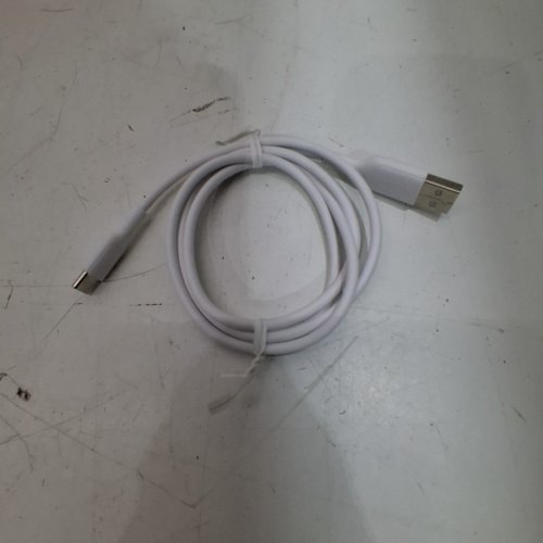 BELKIN USB-A TO USB-C CABLE - 3.3FEET- WHITE image 2