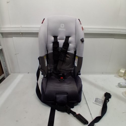 DIONO RADIAN 3R ALL-IN-ONE CONVERTIBLE CAR SEAT, GREY LIGHT image 5