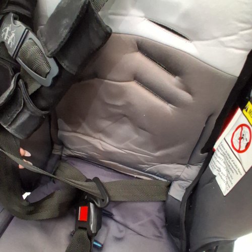 DIONO RADIAN 3R ALL-IN-ONE CONVERTIBLE CAR SEAT, GREY LIGHT image 6
