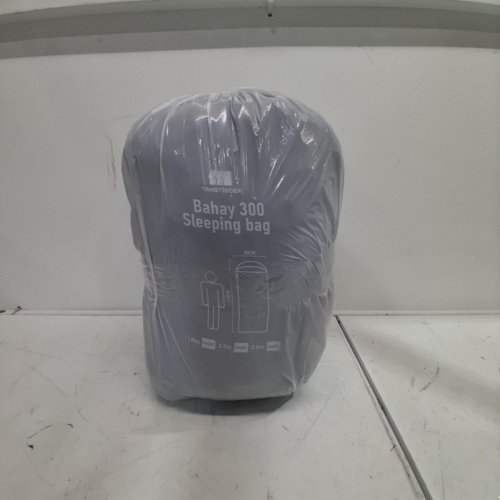 TANSTRIDER 4 SEASON PACKABLE SLEEPING BAG - 86.6"LX31.5"W - BLACK/GREY (MODEL: BAHAY 300) image 5