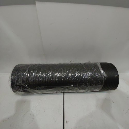 AMAZON BASICS YOGA/EXCERSISE MAT - 6FT X 2FT - BLACK image 2