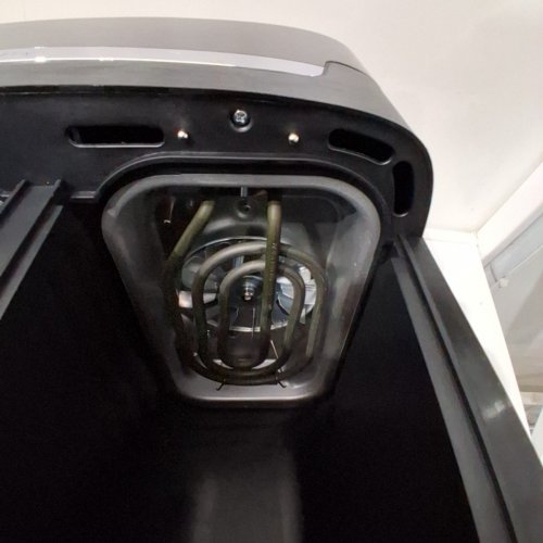 T-FAL DUAL EASY FRY DOUBLE CHAMBER AIR FRYER WITH 7 AUTOMATIC PROGRAMS - 5.2L / 3.1L - BLACK/SILVER (MODEL: EY9018) image 5