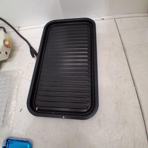 AORAN VERSATILE SMOKELESS 1500W ELECTRIC GRILL/SKILLET (MODEL: LJ-286) image 7