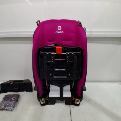 DIONO RADIAN 3R REAR & FORWARD FACING CAR SEAT - 5LB - 120LB MAX - PINK BLOSSOM (MODEL: 50624-US-01) image 3