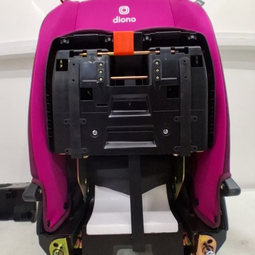 DIONO RADIAN 3R REAR & FORWARD FACING CAR SEAT - 5LB - 120LB MAX - PINK BLOSSOM (MODEL: 50624-US-01) image 6