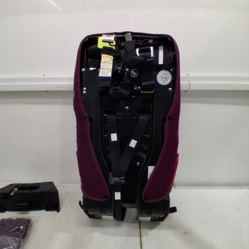 DIONO RADIAN 3R REAR & FORWARD FACING CAR SEAT - 5LB - 120LB MAX - PINK BLOSSOM (MODEL: 50624-US-01) image 7