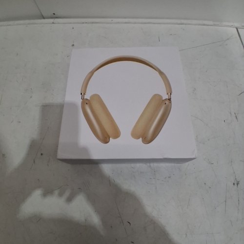 APPLE AIRPODS (USB-C) MAX OVER-EAR NOISE CANCELLING BLUETOOTH HEADPHONES - STARLIGHT image 5
