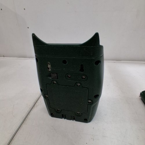 QUEENMEW SOLAR POWER ULTRASONIC ANIMAL REPELLER - 15-50KHZ - GREEN image 4