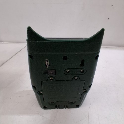 QUEENMEW SOLAR POWER ULTRASONIC ANIMAL REPELLER - 15-50KHZ - GREEN image 6
