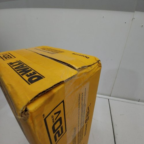DEWALT 20V MAX LI-ION CUT OFF TOOL *TOOL ONLY* - YELLOW (MODEL: DCG412B) image 3