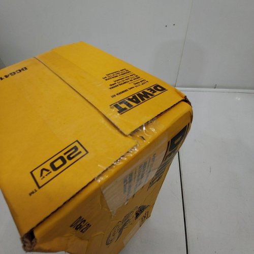 DEWALT 20V MAX LI-ION CUT OFF TOOL *TOOL ONLY* - YELLOW (MODEL: DCG412B) image 4