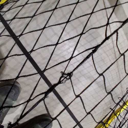 SKLZ YOUTH SOCCER NET - 4FT X 3FT - BLACK/YELLOW - (MODEL: 19328) image 3