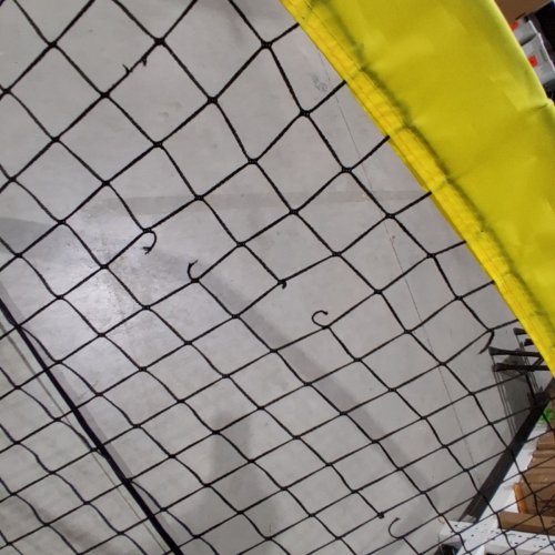 SKLZ YOUTH SOCCER NET - 4FT X 3FT - BLACK/YELLOW - (MODEL: 19328) image 5