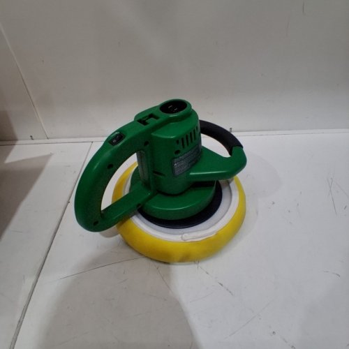 TURTLE WAX ORBIT WAXER/POLISHER TOOL - 10" - GREEN/YELLOW (MODEL: 65003TW) image 4