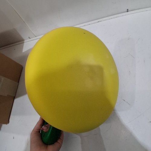 TURTLE WAX ORBIT WAXER/POLISHER TOOL - 10" - GREEN/YELLOW (MODEL: 65003TW) image 5