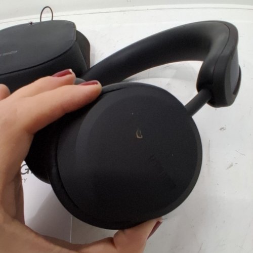 URBANISTA LOS ANGELES SOLAR POWERED ANC HEADPHONES - BLACK image 4
