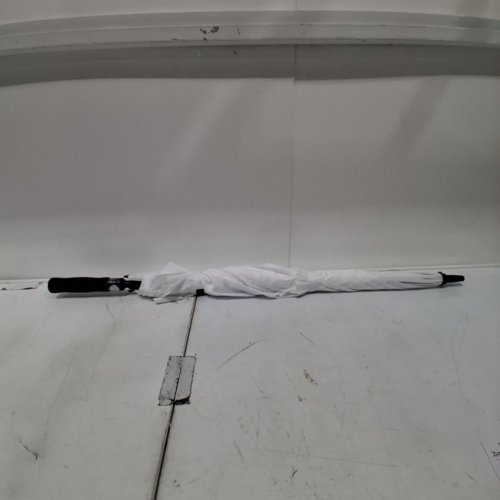 G4FREE AUTOMATIC OPEN UMBRELLA WITH CARRIER BAG - 62" - WHITE (MODEL: TN0186) image 4