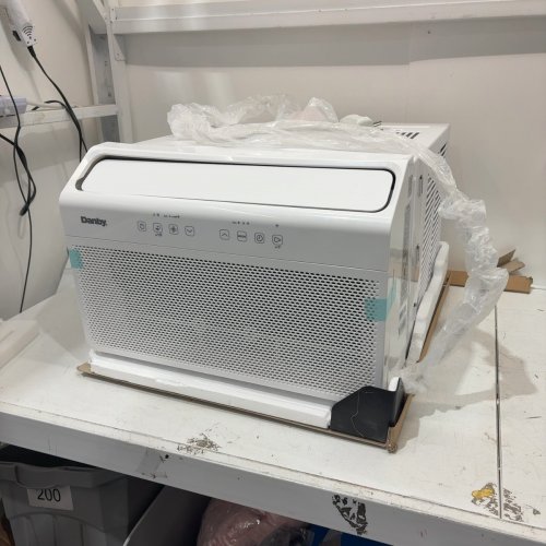DANBY 3-IN-1 WINDOW AIR CONDITIONER - 8000 BTU INVERTER - WHITE (MODEL: DAC080B8IWDB-6) image 3