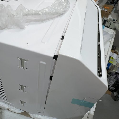 DANBY 3-IN-1 WINDOW AIR CONDITIONER - 8000 BTU INVERTER - WHITE (MODEL: DAC080B8IWDB-6) image 4