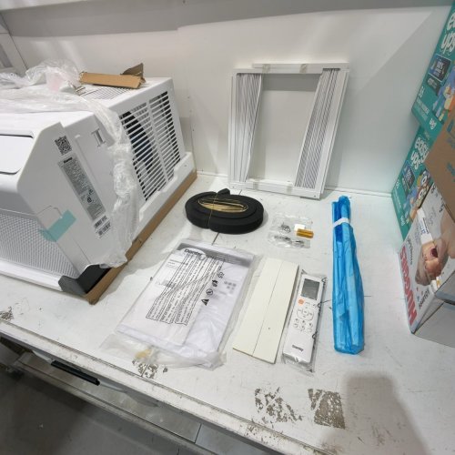 DANBY 3-IN-1 WINDOW AIR CONDITIONER - 8000 BTU INVERTER - WHITE (MODEL: DAC080B8IWDB-6) image 5