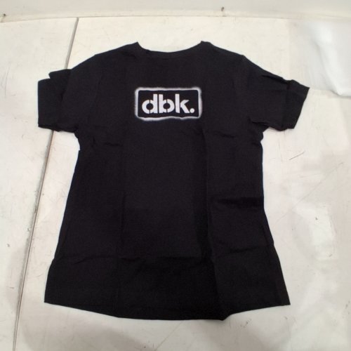 BOYS DIRT BIKE KIDZ STREET TEAM TEE -MEDIUM -BLACK image 2