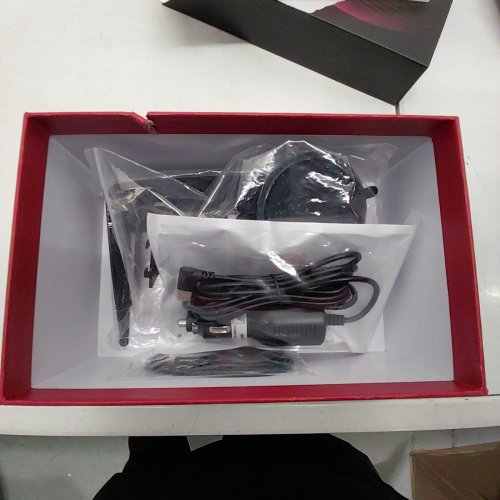 GPS NAVIGATOR SCREEN FOR CAR 7" - BLACK (MODEL: 0809) image 3