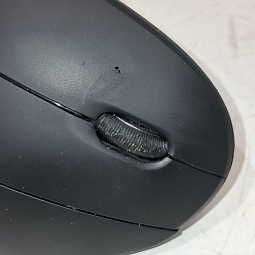 ANKER 2.4G WIRELESS VERTICAL ERGONOMIC OPTICAL MOUSE - BLACK (MODEL: A7852M) image 3