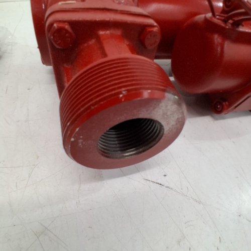 FILL-RITE 115V AC PUMP - PUMP ONLY - 15 GPM - RED (MODEL : FR604H) image 5