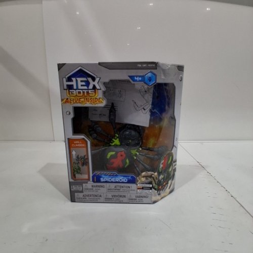 HEX BOTS WALL CRAWLER SPIDER (ITEM: 1929762) image 6