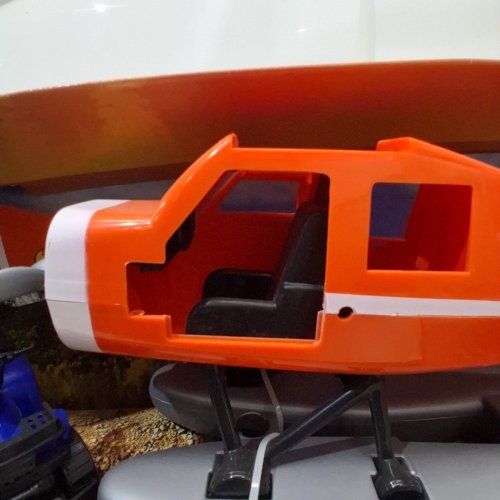 8PC FLOAT PLANE HUNTING ADVENTURE PLAYSET FOR KIDS (MODEL: 12071713) image 4