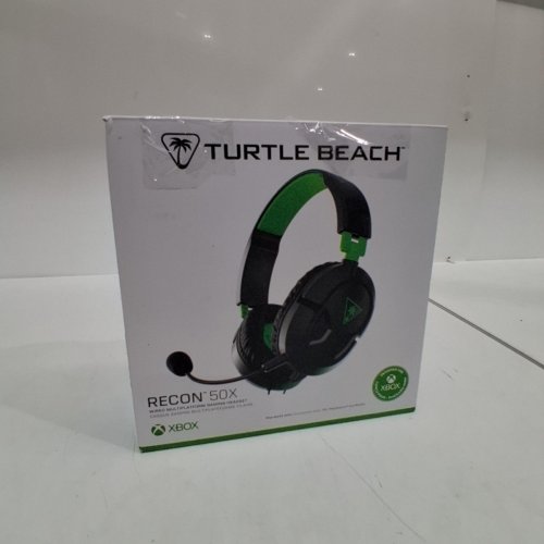 TURTLE BEACH EAR FORCE RECON 50X WIRED GAMING HEADSET - XBOX ONE image 4