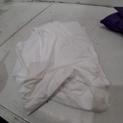 2PK MELLOW COOLING PILLOWCASES - 20" X 27" - WHITE image 2