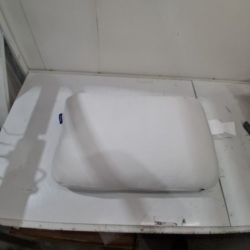 THE CASPER PILLOW, WHITE - STANDARD image 2