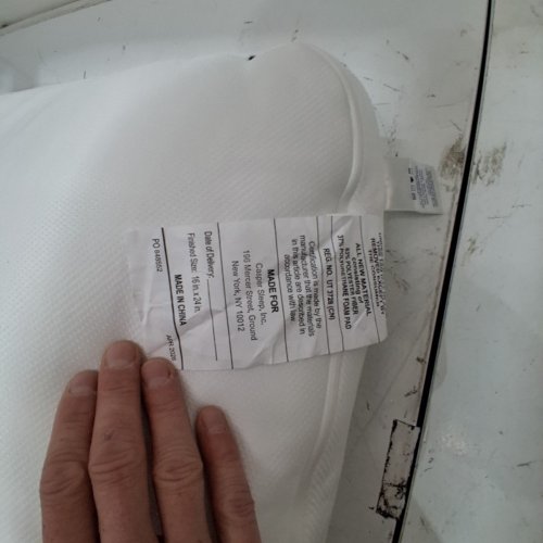 THE CASPER PILLOW, WHITE - STANDARD image 3