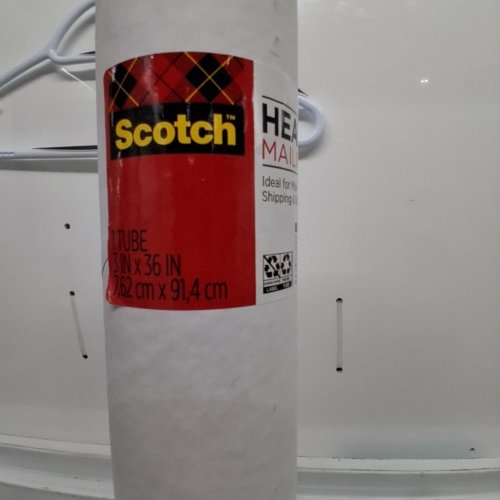 SCOTCH HEAVY-DUTY MAILING TUBE - 3" X 36" - WHITE image 2