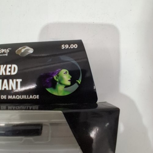 8PC EXPRESSIONS WICKED MAKEUP KIT (STYLE: WICKED) image 2