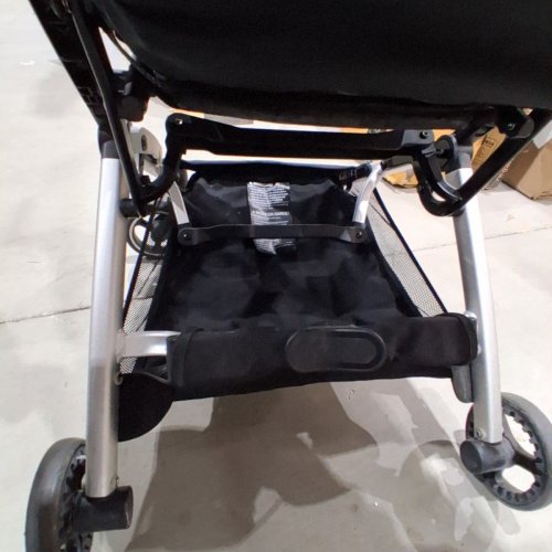 GB POCKIT+ ALL -CITY STROLLER FASHION EDITION - VELVET BLACK (MODEL: 619000533) image 3