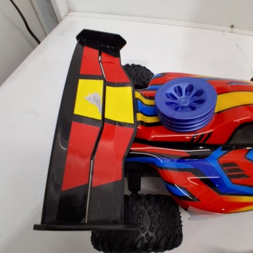 ADVENTURE FORCE 1:14 LIGHTNING BUGGY RADIO CONTROL - MULTICOLOR (ITEM: 140003A) image 4